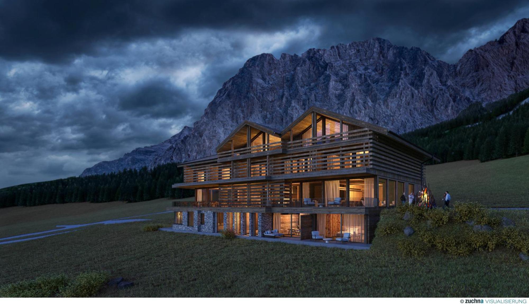 Hotel Eriro Ehrwald Esterno foto