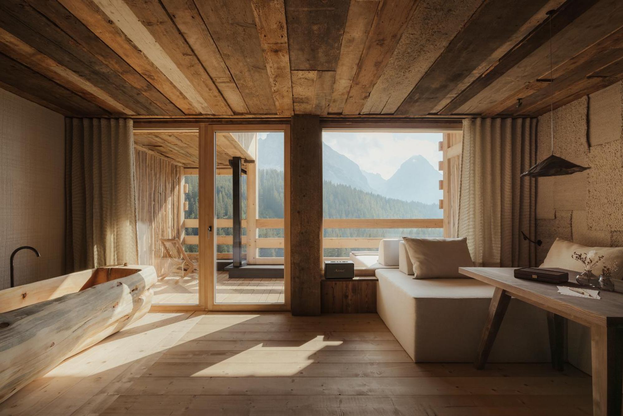 Hotel Eriro Ehrwald Esterno foto