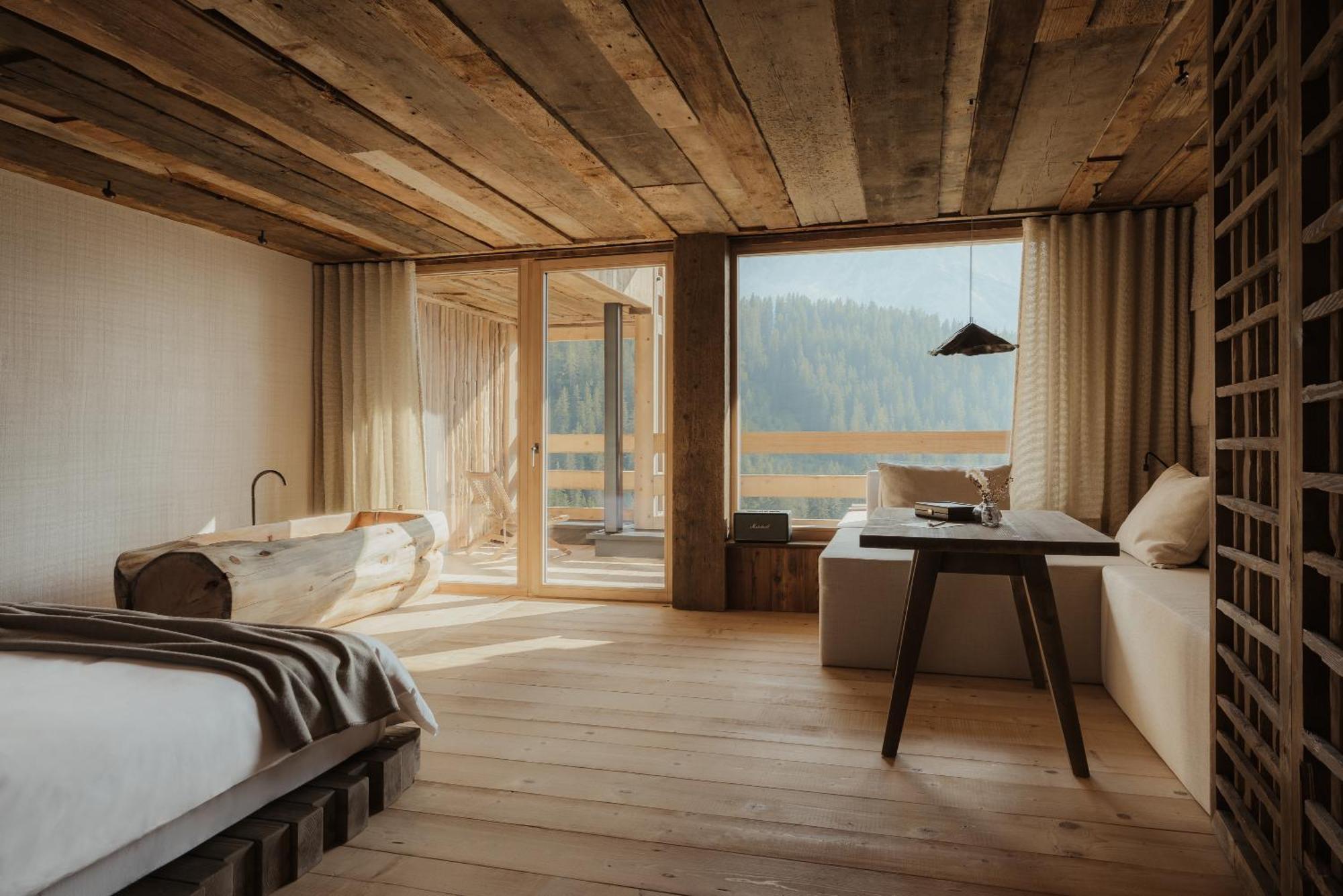 Hotel Eriro Ehrwald Esterno foto
