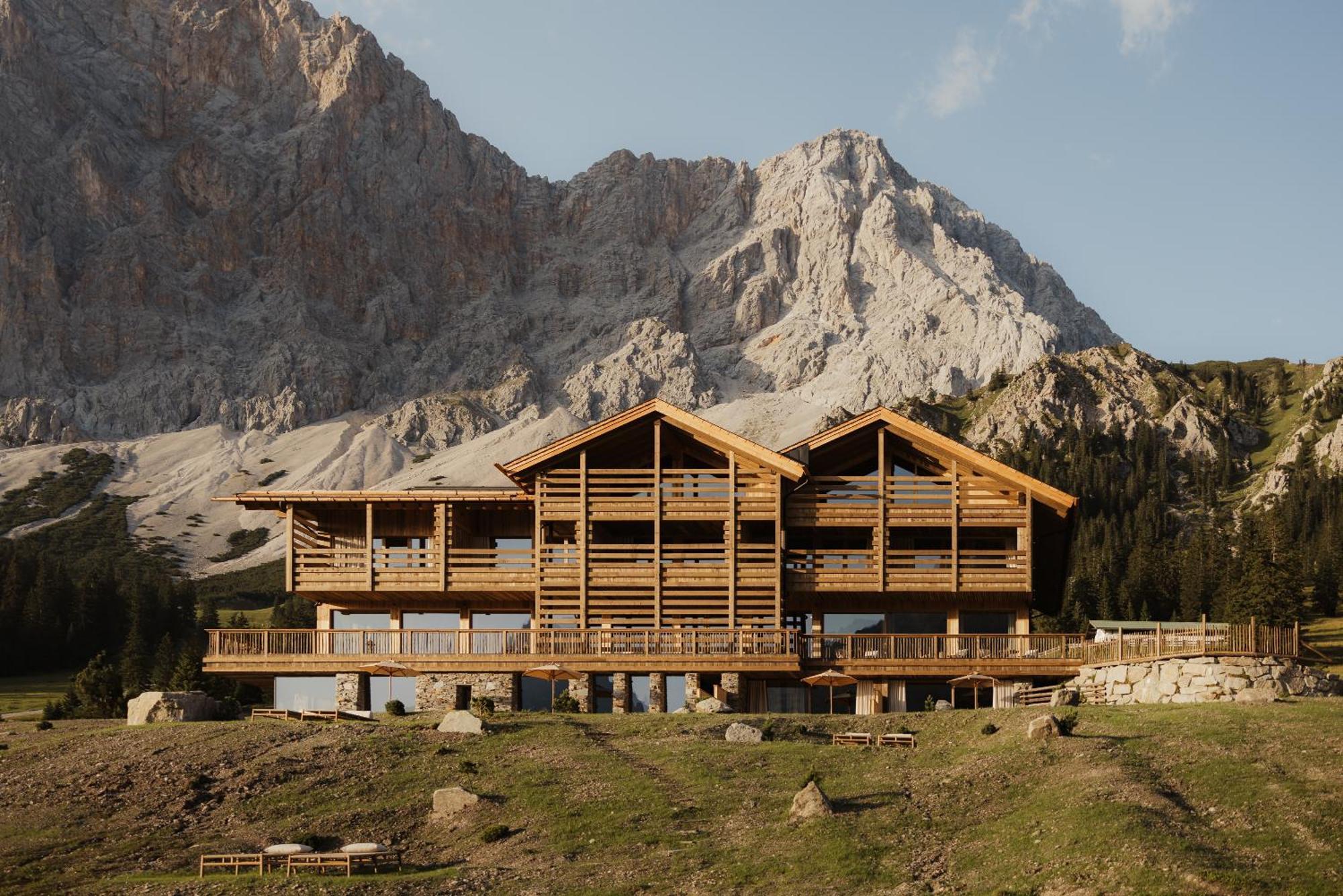 Hotel Eriro Ehrwald Esterno foto